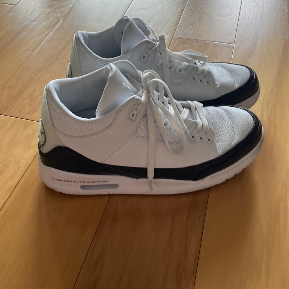 Jordan 3 used size 12
